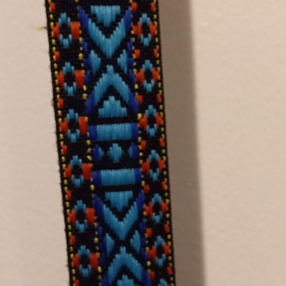 HANDMADE HIPPY BAG - Picture 8 of 9